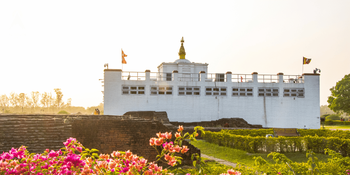 Mayadevi Temple Image